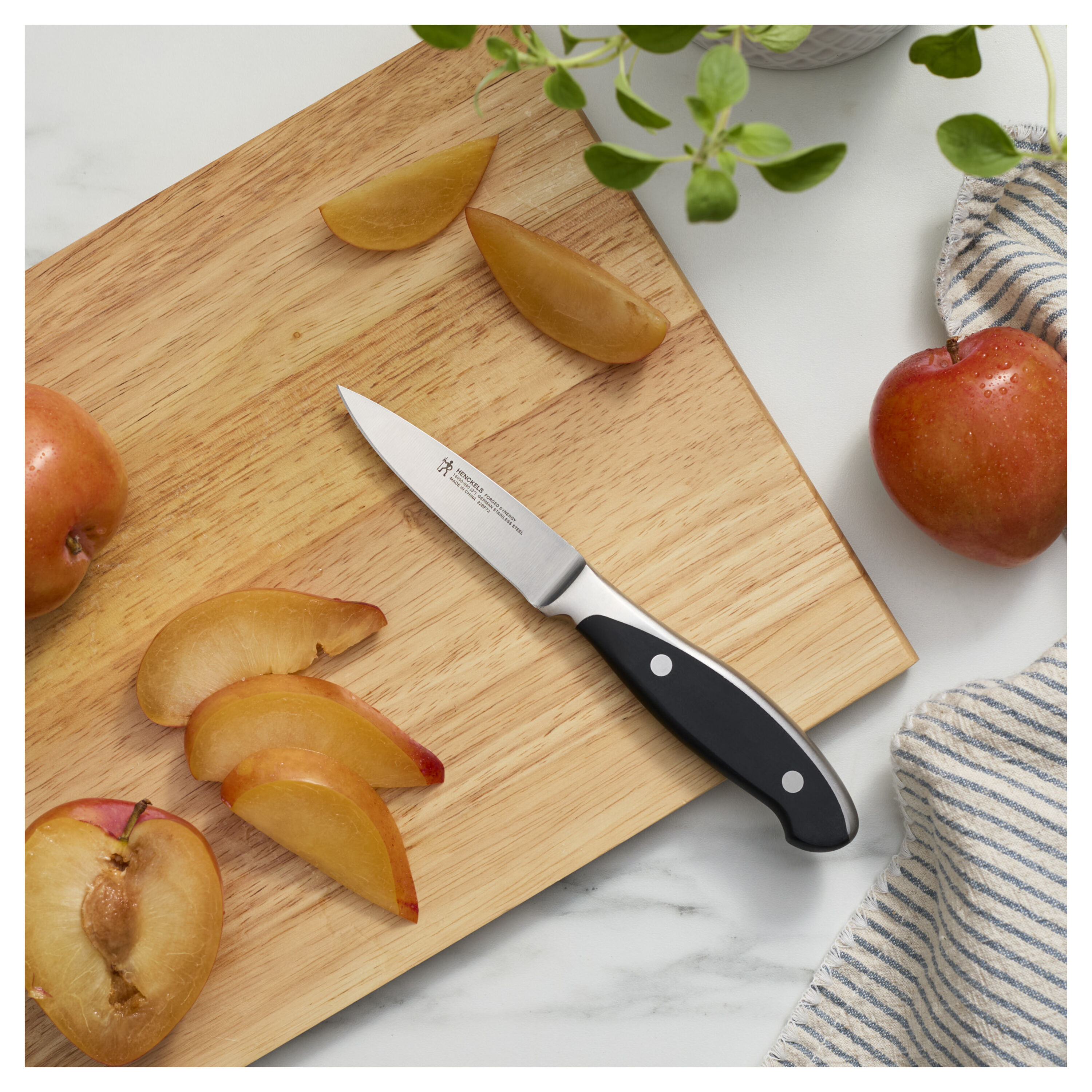 Buy Forged Synergy 3.00 inch, Paring knife | Henckels US