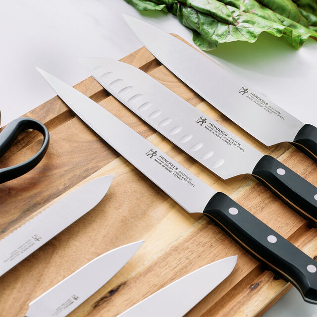 9-pc, Knife Set Without Block,,large