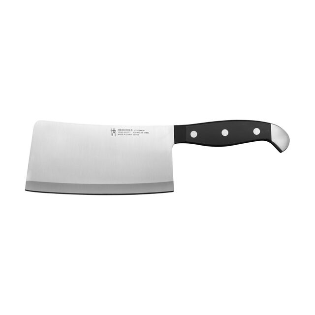 6.5-inch, Cleaver, black,,large