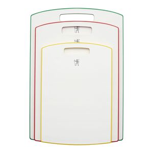 3-pc, Cutting Board Set, pure-white