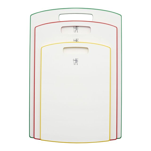 3-pc, Cutting Board Set, Pure White,,large