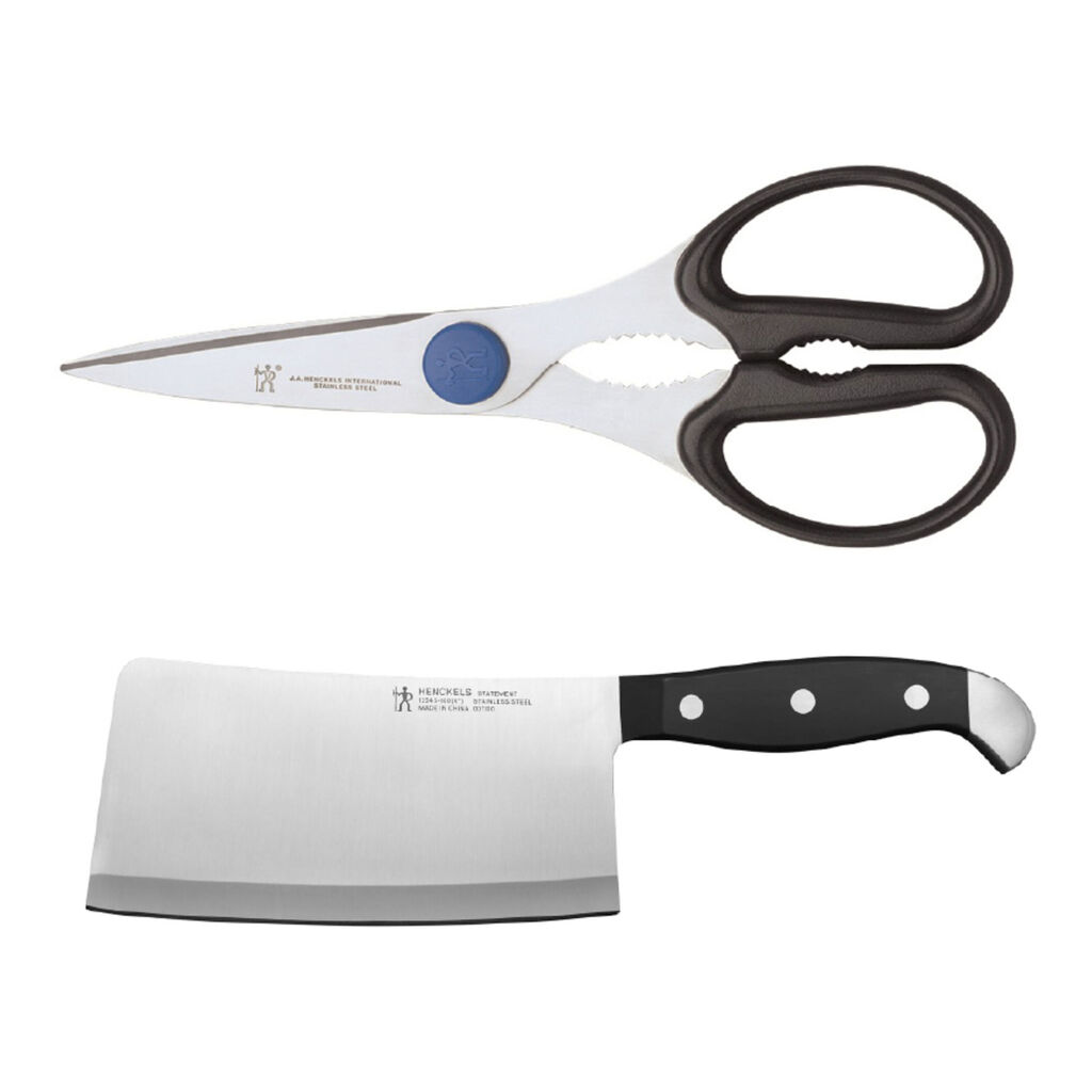 Cleaver & Shears,,large