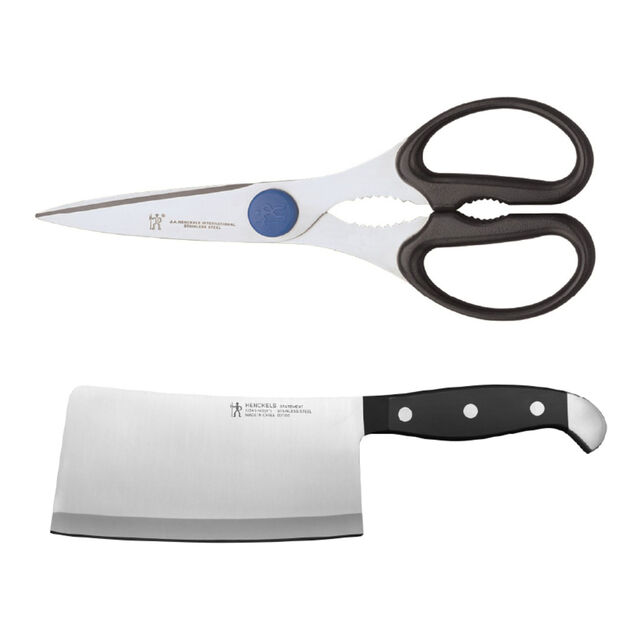 Cleaver & Shears,,large