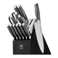 14 Piece, Knife block set,,large