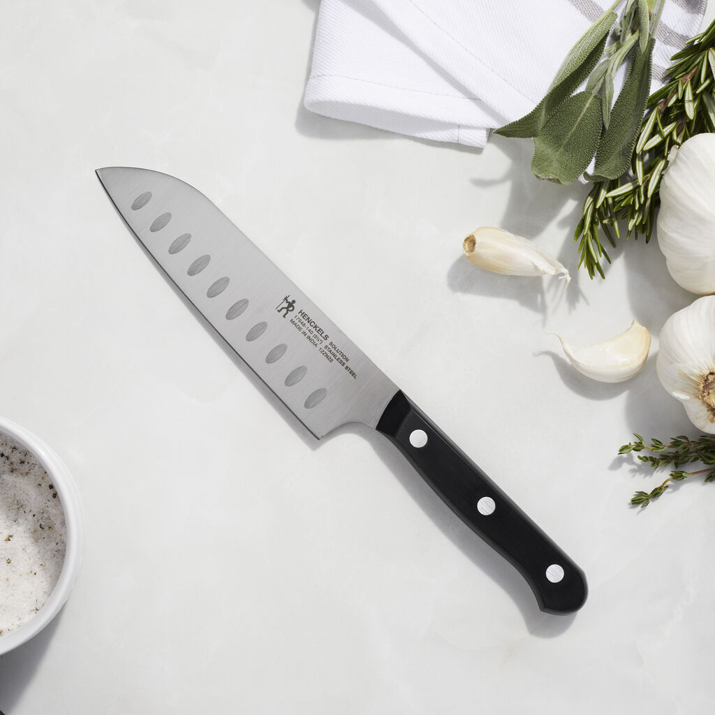 5.5-inch, Santoku Knife
,,large