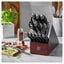14-pc, Self-Sharpening Knife Block Set,,large preview