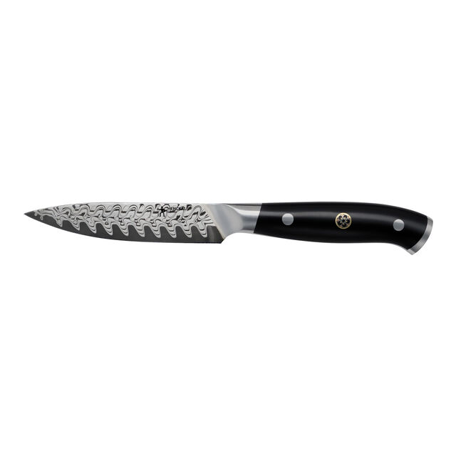 4.00 inch, Damascus Steel Paring Knife,,large