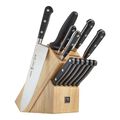 13 Piece, Knife block set,,large
