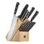 13 Piece, Knife block set,,large preview