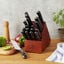 18-pc, Knife Block Set preview