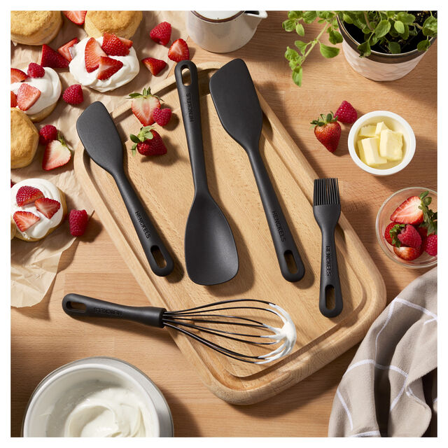 5-pc, Silicone, Baking Tools Set,,large