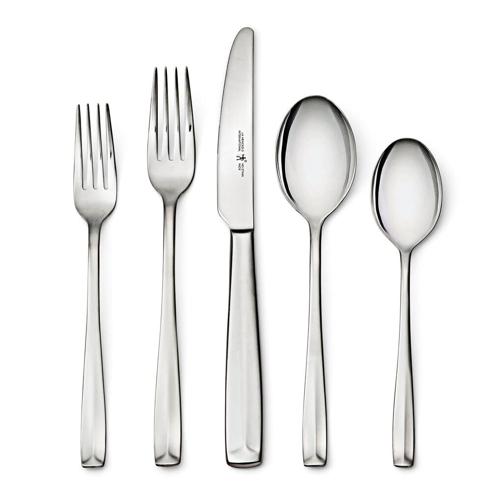 65-pc, 18/10 Stainless Steel, Flatware Set,,large
