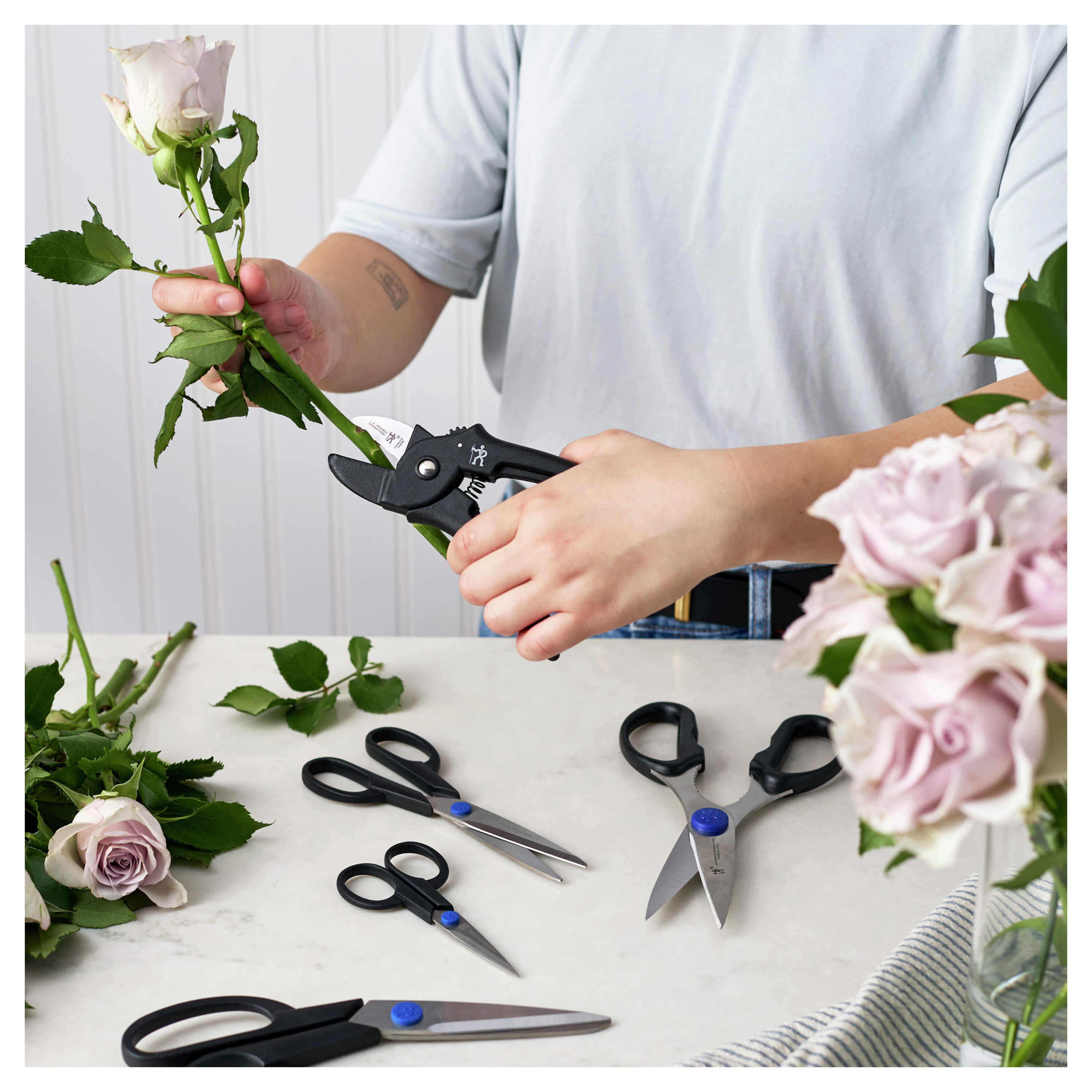 Shears & Scissors 5-pc, Household Scissors Set | Henckels US Shears & Scissors 5-pc, Household Scissors Set | Henckels US