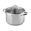 Pot set 6 Piece, 18/10 Stainless Steel,,large preview