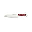 14 Piece, Knife block set, red,,large preview