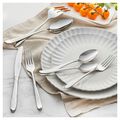 62-pc, 18/10 Stainless Steel, Flatware Set,,large