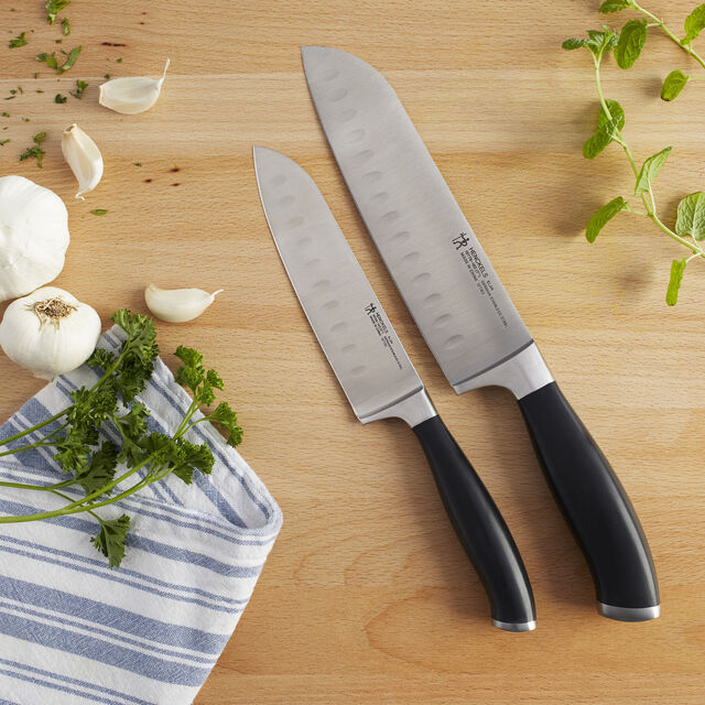 2-pc, Santoku Knife Set,,large