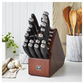 20-pc, Self-Sharpening Knife Block Set,,large