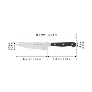 5.5-inch, Prep Knife