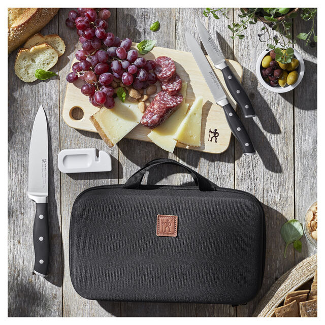 6-pc, Travel Knife Set,,large