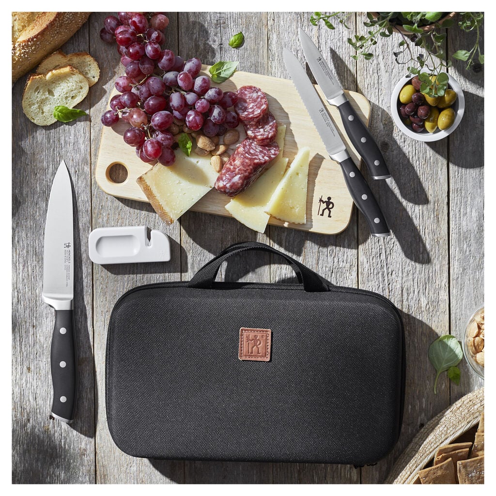6-pc, Travel Knife Set,,large