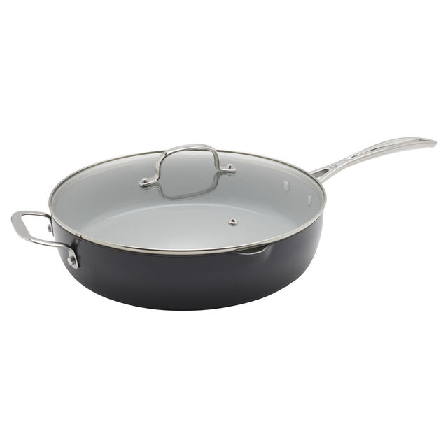 Everyday Saute Pan 2 Piece,,large