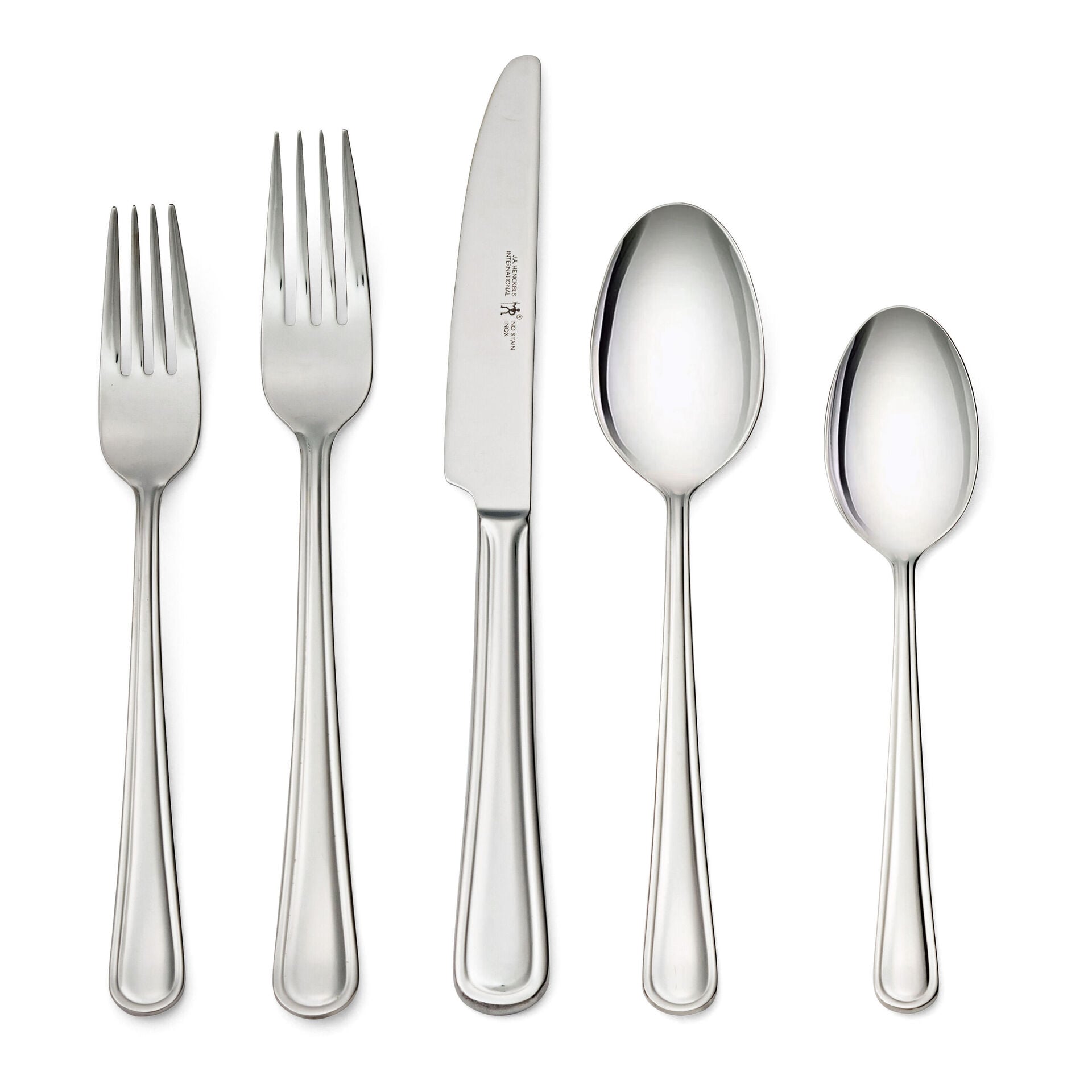 45-pc, 18/10 Stainless Steel, Flatware Set,,large