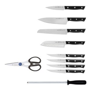 10-pc, Knife Set Without Block