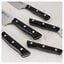 14 Piece, Knife block set, brown,,large preview