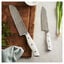 2-pc, Santoku Knife Set preview