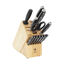 14-pc, Knife block set,,large preview