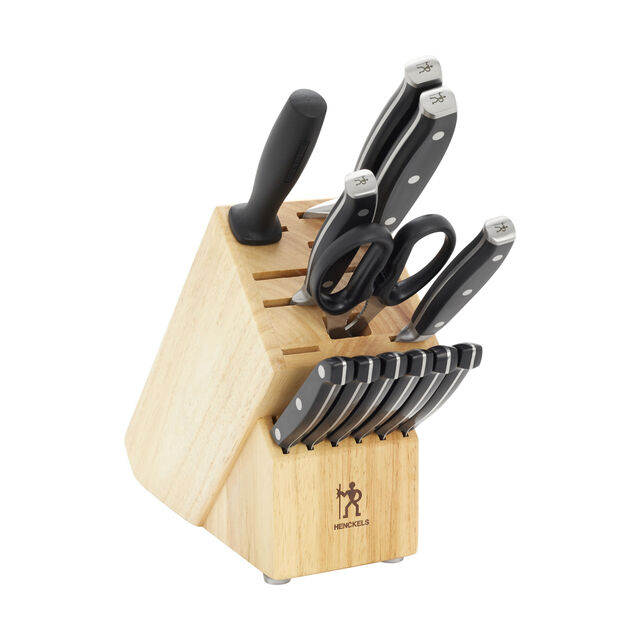 13-pc, Knife block set,,large