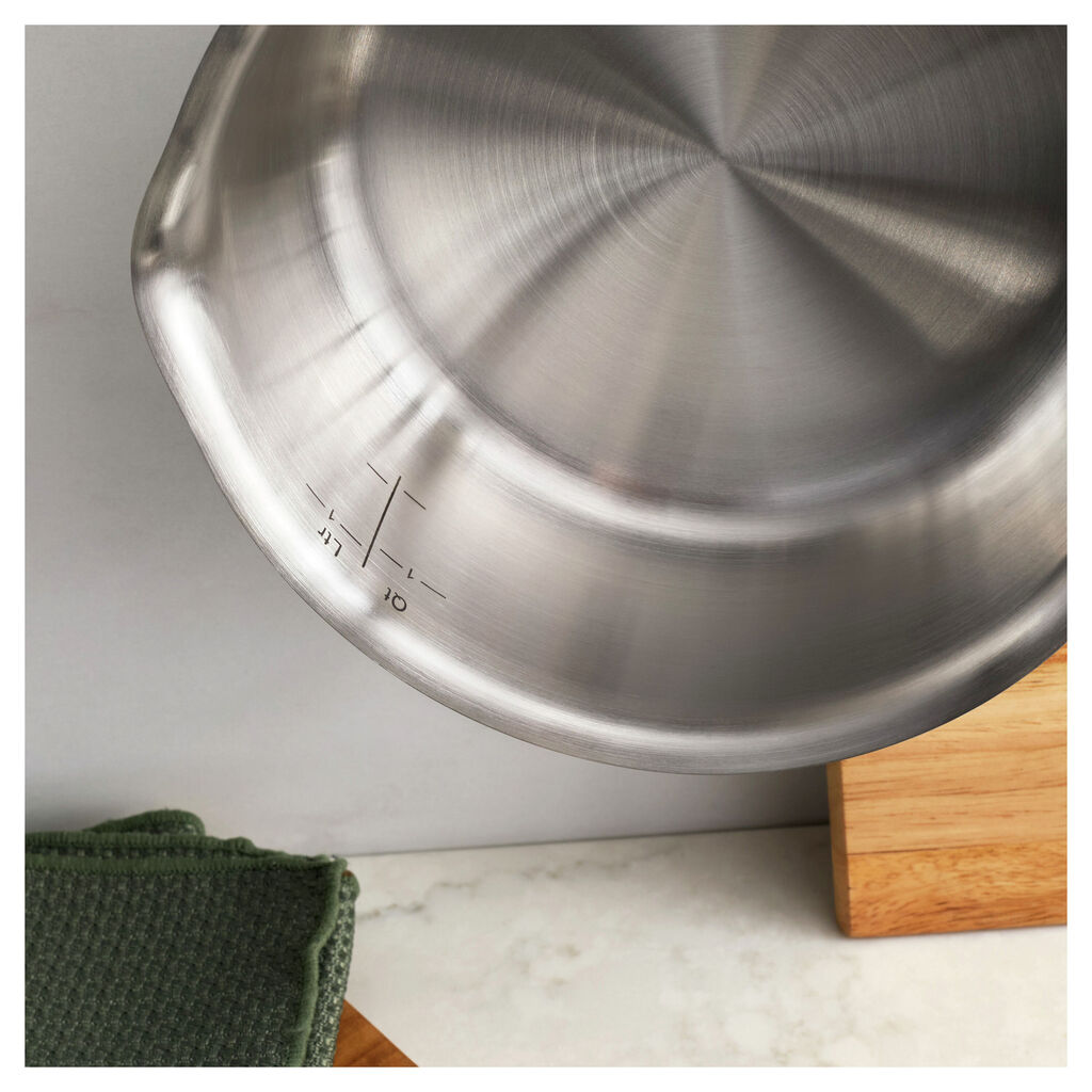 7-pc, Stainless Steel, Cookware Set,,large