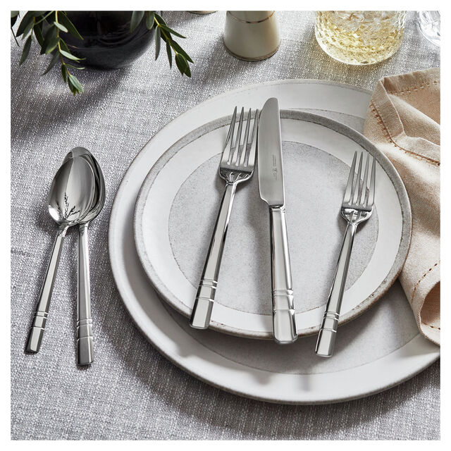 20-pc, 18/10 Stainless Steel, Flatware Set,,large