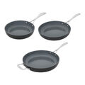 Release, 3-pc Ceramic Nonstick Frying Pan Set,,large