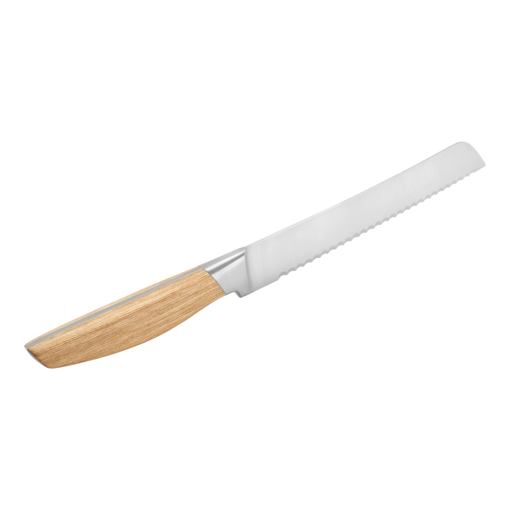 Brotmesser 20 cm, Wellenschliff,,large