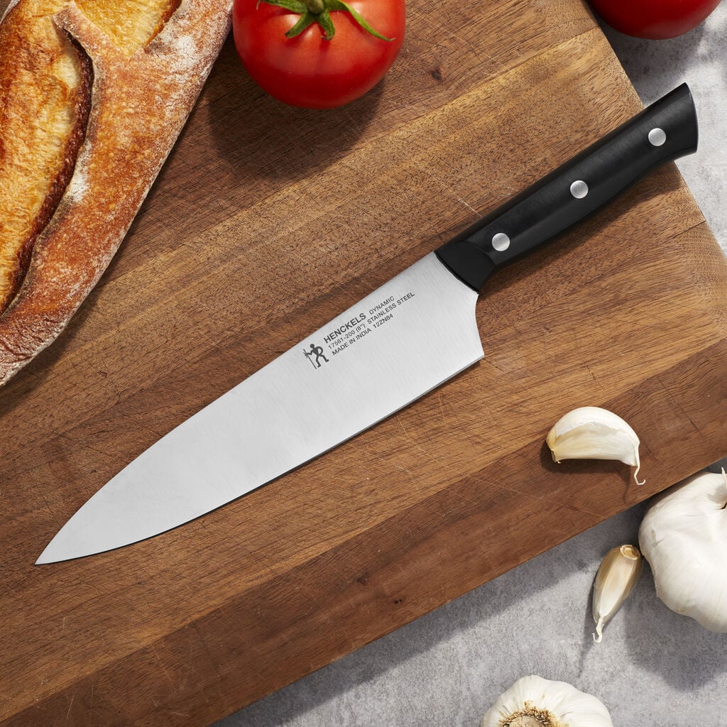 8-inch, Chef's knife,,large