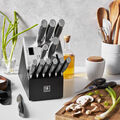 14 Piece, Knife block set,,large