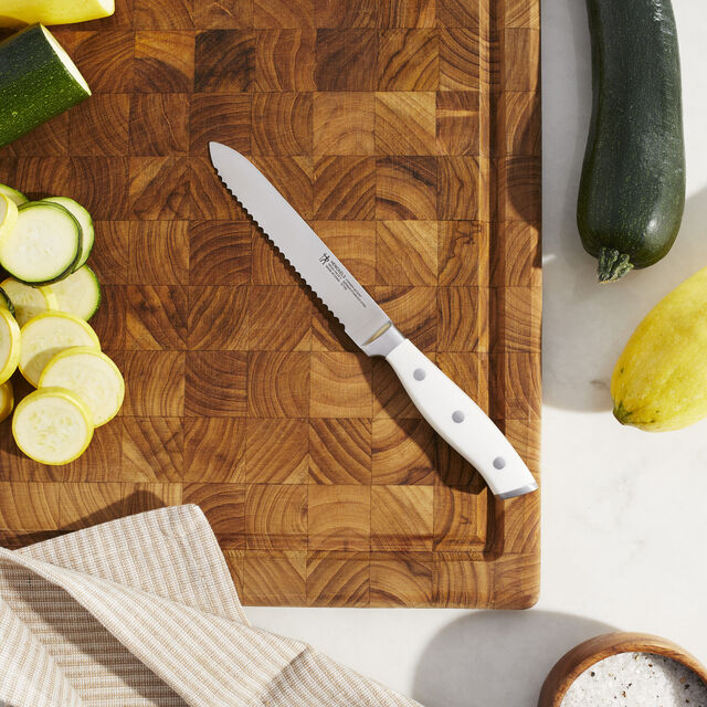 5.00 inch, Serrated Utility Knife,,large