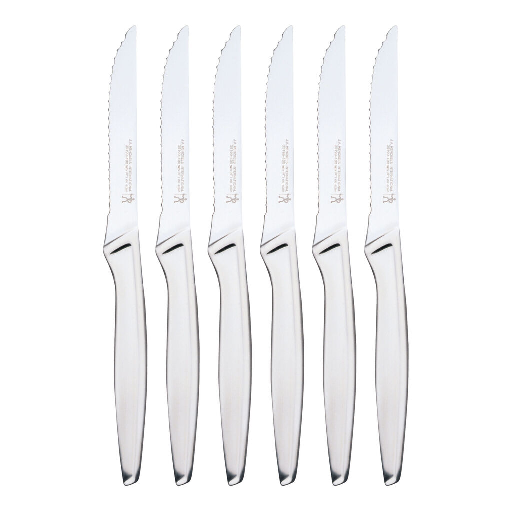 6 Piece, Steak set,,large