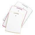 Cutting board set 3 Piece, plastic,,large
