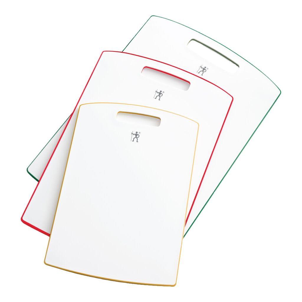 Cutting board set 3 Piece, plastic,,large