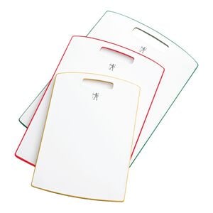 Cutting board set 3 Piece, plastic