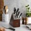 20-pc, Self-Sharpening Knife Block Set,,large preview