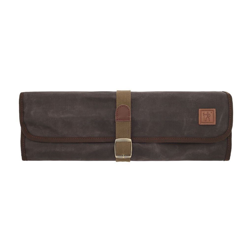 Knife roll set 9 Piece,,large