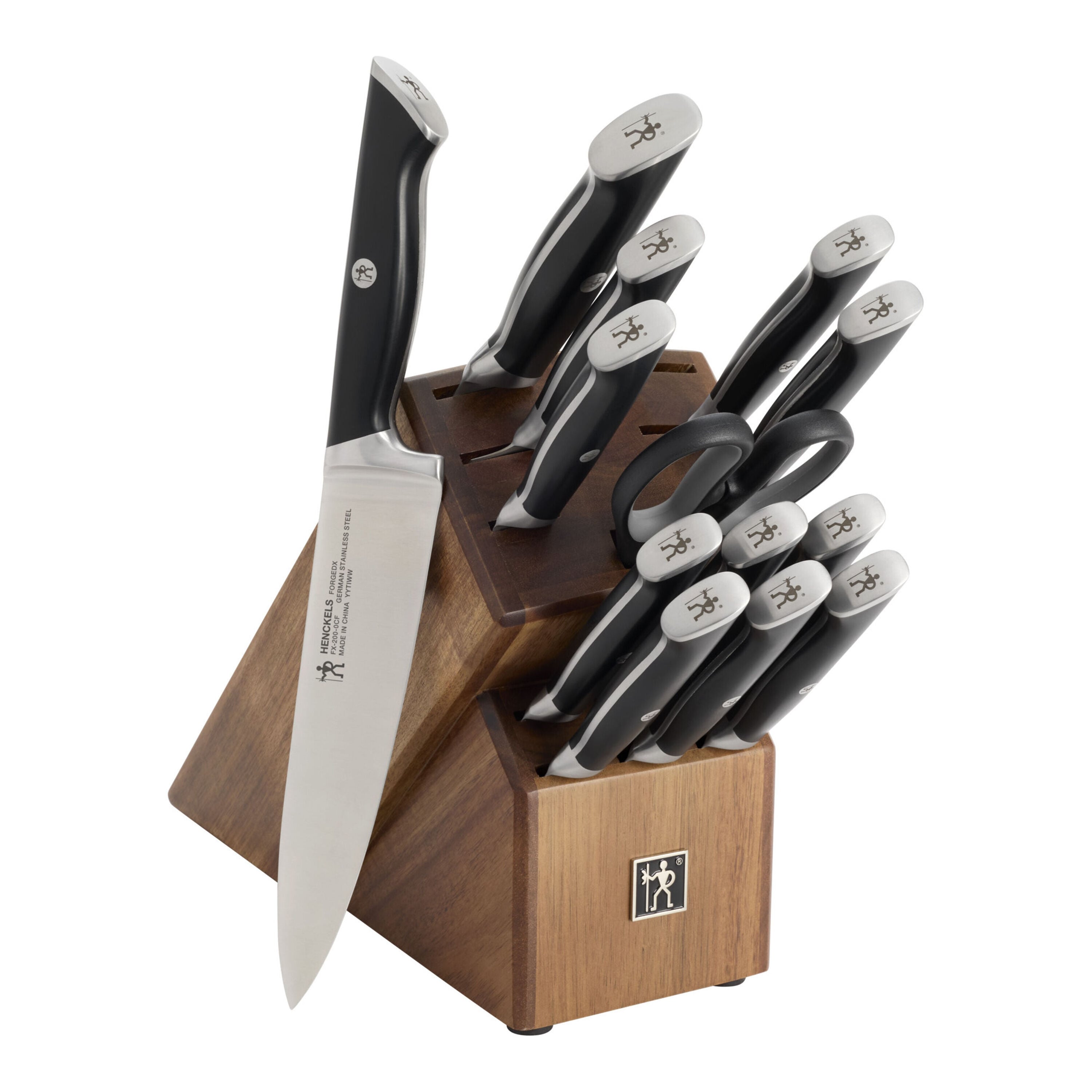 14-pc, Knife Block Set