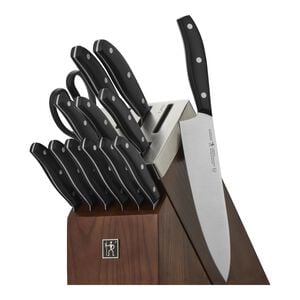 14 Piece, Knife block set
