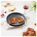 12.00 inch, Aluminum, Ceramic Nonstick Frying Pan,,large