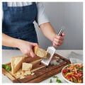 Stainless Steel Cheese Grater,,large