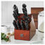16-pc, Knife block set,,large preview